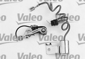 VALEO 243261 Mounting Kit, ignition control unit